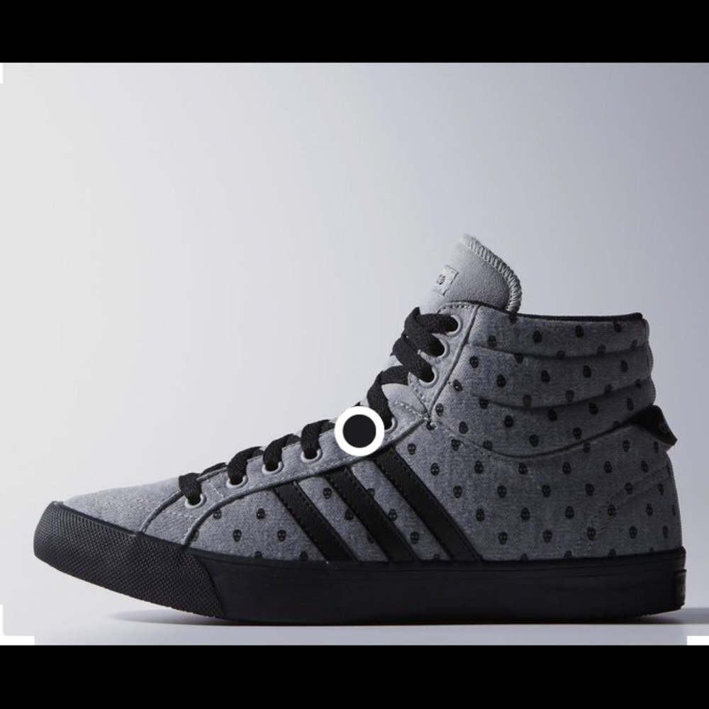 Adidas NEO BBPARK Mid Womens Size 5.5